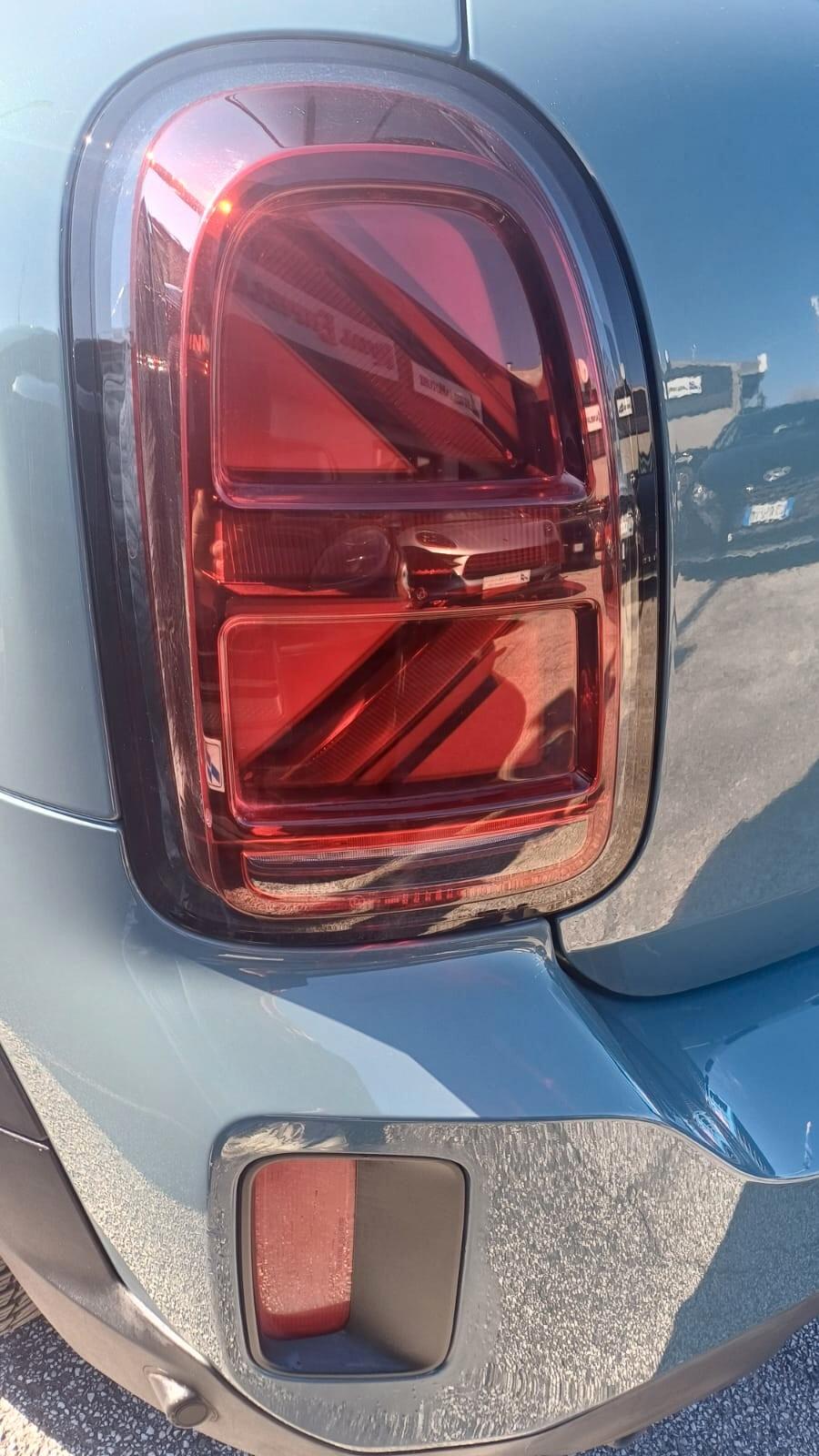 Mini Cooper D Countryman 2.0 Hype PERFETTA PARI AL NUOVO