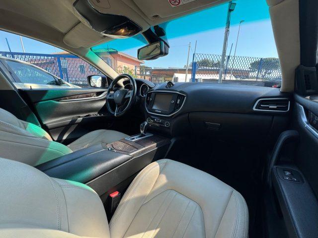 MASERATI Ghibli V6 Diesel 275 CV
