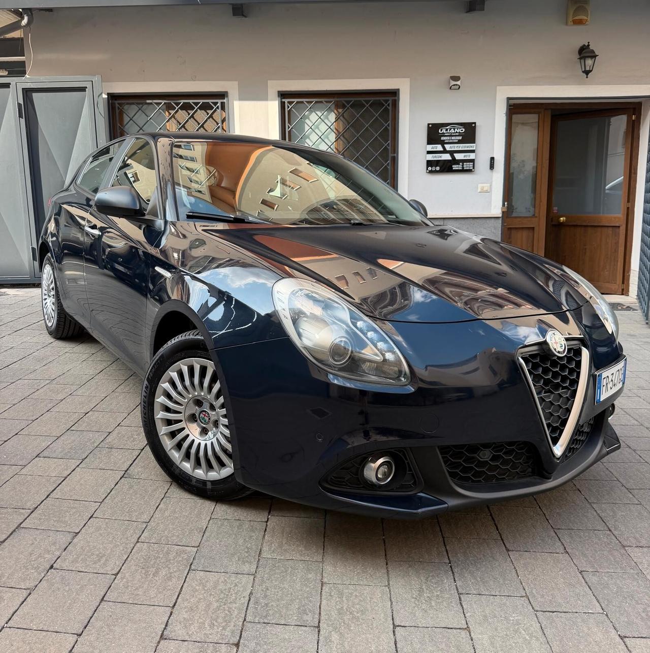 Alfa Romeo Giulietta 1.6 JTDm 120 CV Business