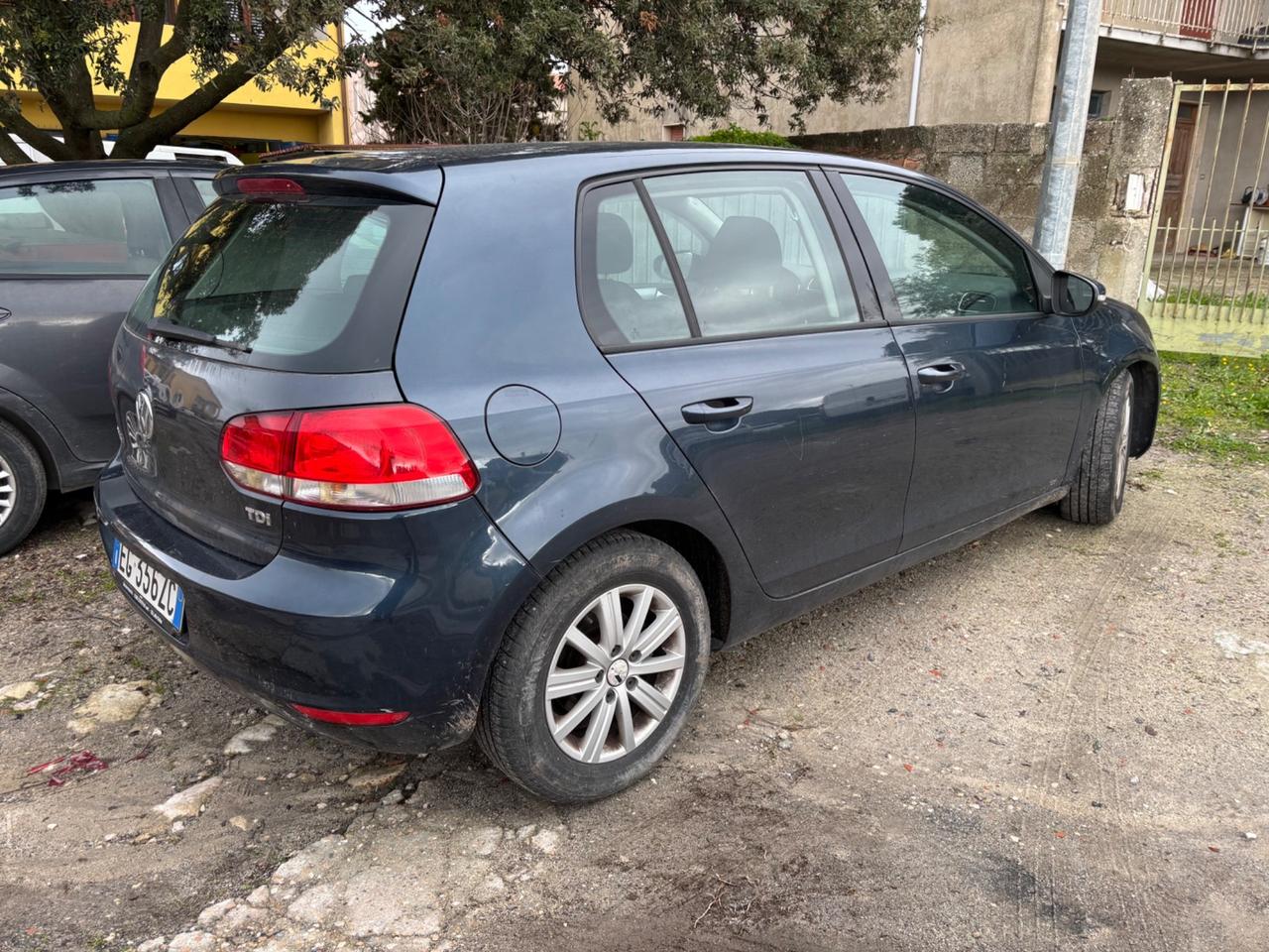 Volkswagen Golf 2.0 TDI 5p.