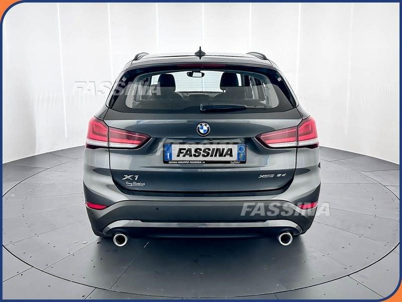 BMW X1 X1 sdrive18d Business Advantage auto 150cv
