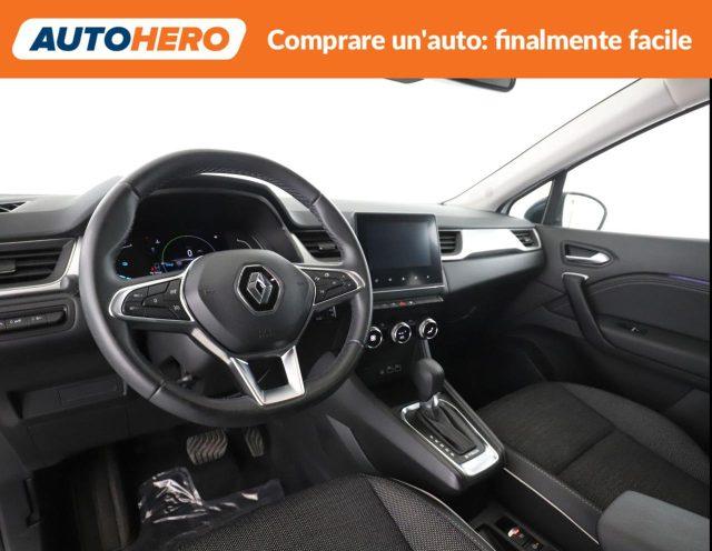 RENAULT Captur Full Hybrid E-Tech 145 CV Techno
