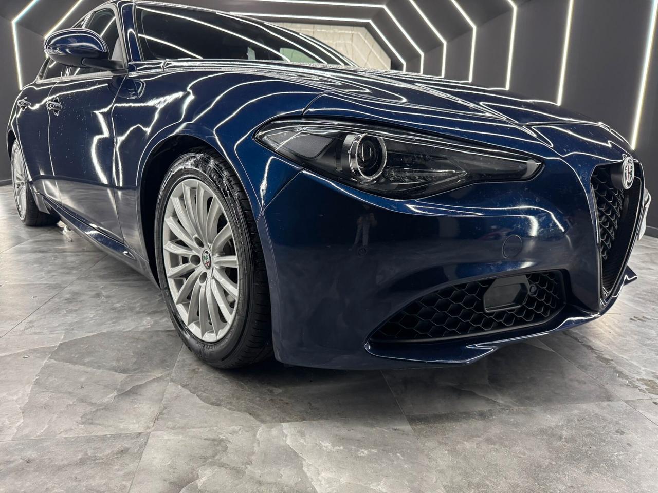 Alfa Romeo Giulia 2.2 Turbodiesel 180 CV AT8 Super