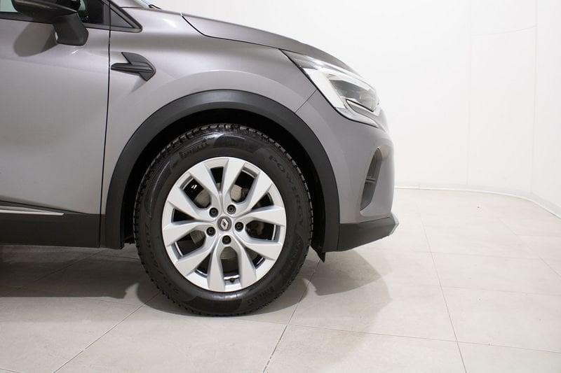 Renault Captur 1.5 Blu dCi 95cv BUSINESS