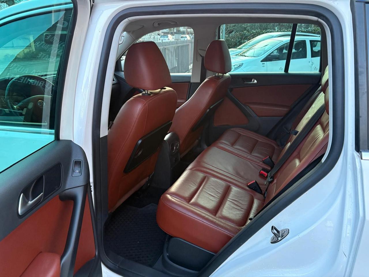 Volkswagen Tiguan 2.0 TDI AUTOM. GARANZIA.