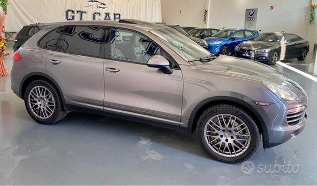 PORSCHE Cayenne 3.0 Diesel * 210.000 km TUTTA TA