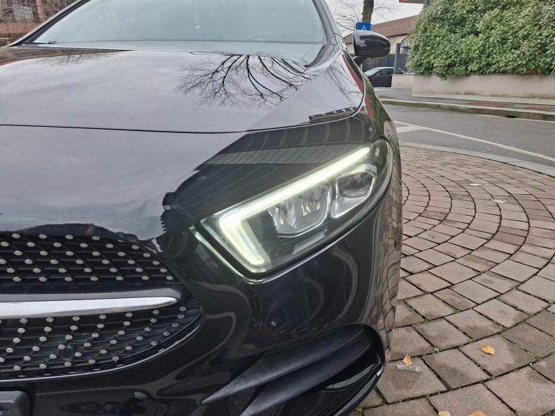 Mercedes A 200 D Premium Night edition 8G-DCT