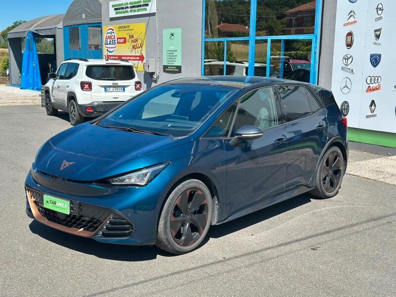 CUPRA Born Born 58kWh 204 CV
