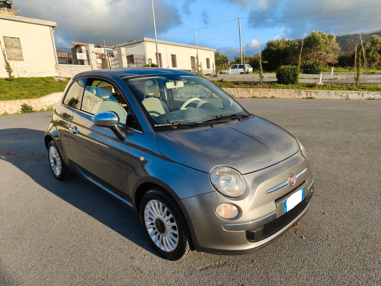 Fiat 500 1.3 Mjt Lounge - 2013