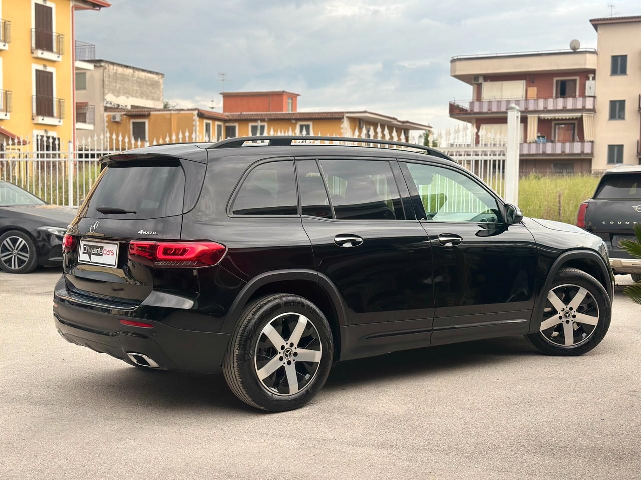 Mercedes GLB 200d Auto 4Matic Sport Plus NightEdition '21