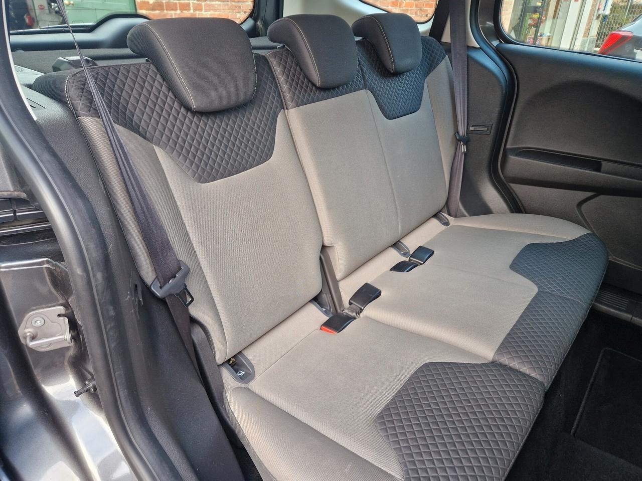 Ford Tourneo Courier 1.0 100CV "33.500 km" Bluetooth, Sensori, Ruotino