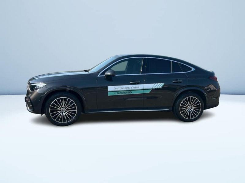 Mercedes-Benz GLC Coupé GLC 220d 4Matic Coupé AMG Line Advanced