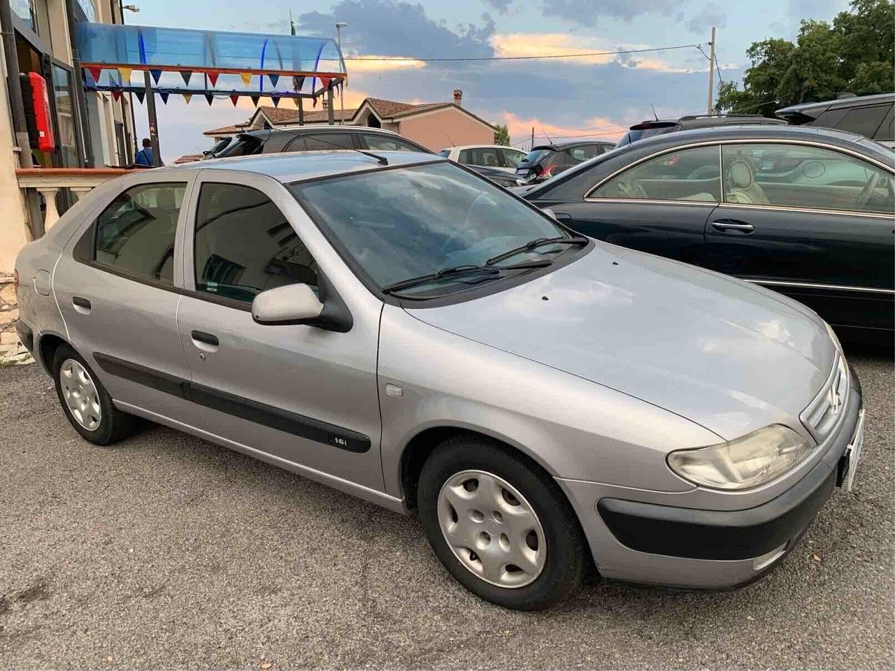 Citroen Xsara