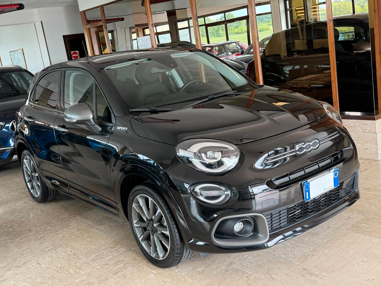 Fiat 500X New 1.3 M.JET 95 cv. SPORT (Nav)
