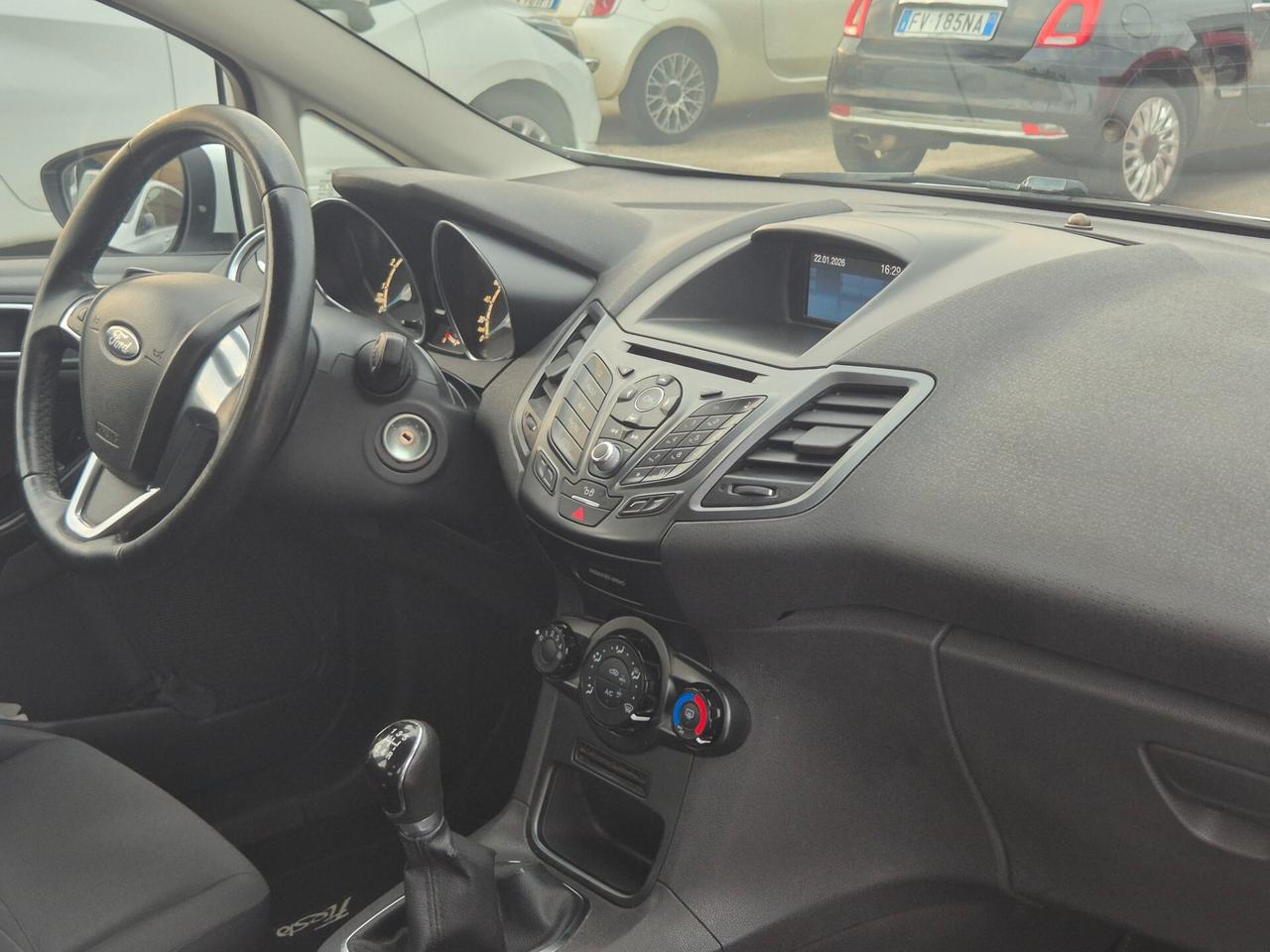 Ford Fiesta 1.4 5 porte Bz.- GPL Business