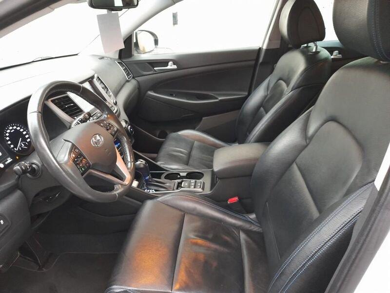 Hyundai Tucson Tucson 1.7 CRDi DCT XPossible