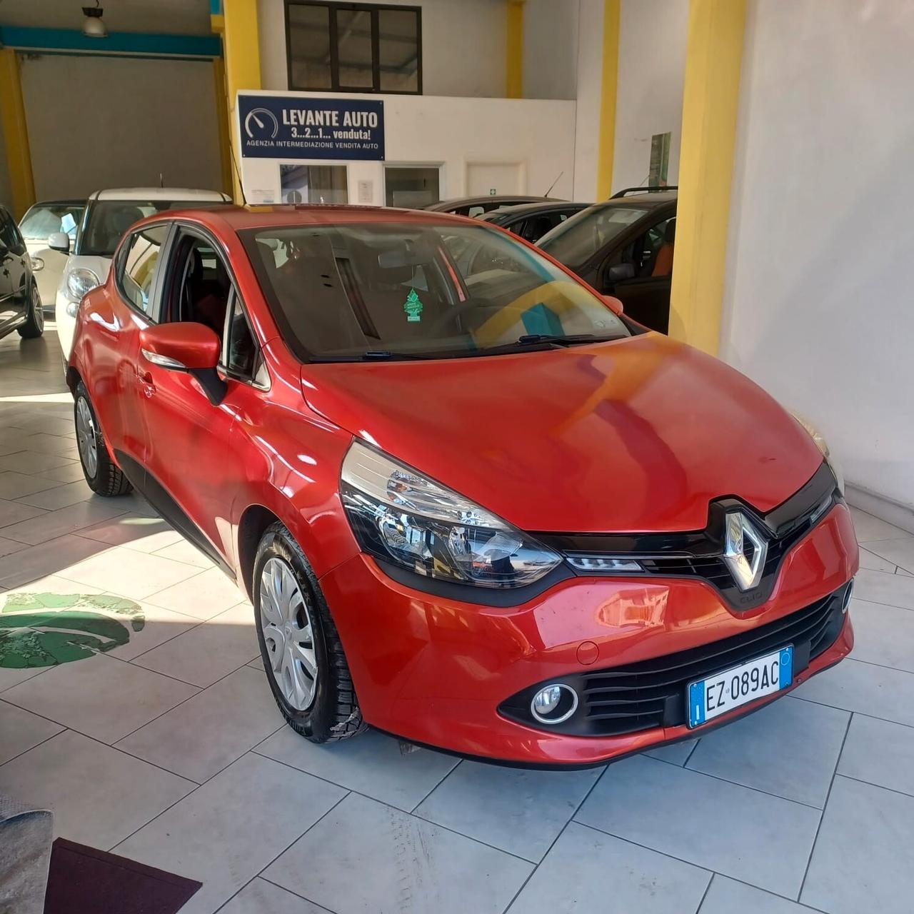 161288KM CLIO 1.5 DCI PER NEOPATENTATI OTTIMA