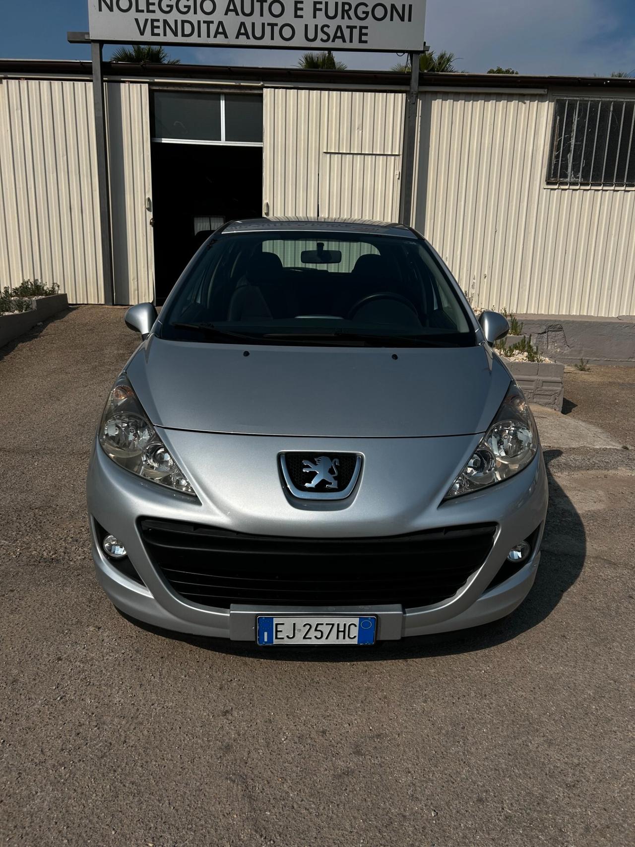 Peugeot 207 1.4 HDi 70CV 5p. Energie