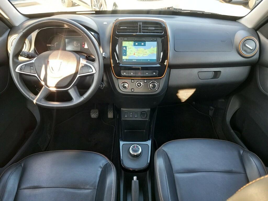 Dacia Spring Electric 45 Comfort Plus