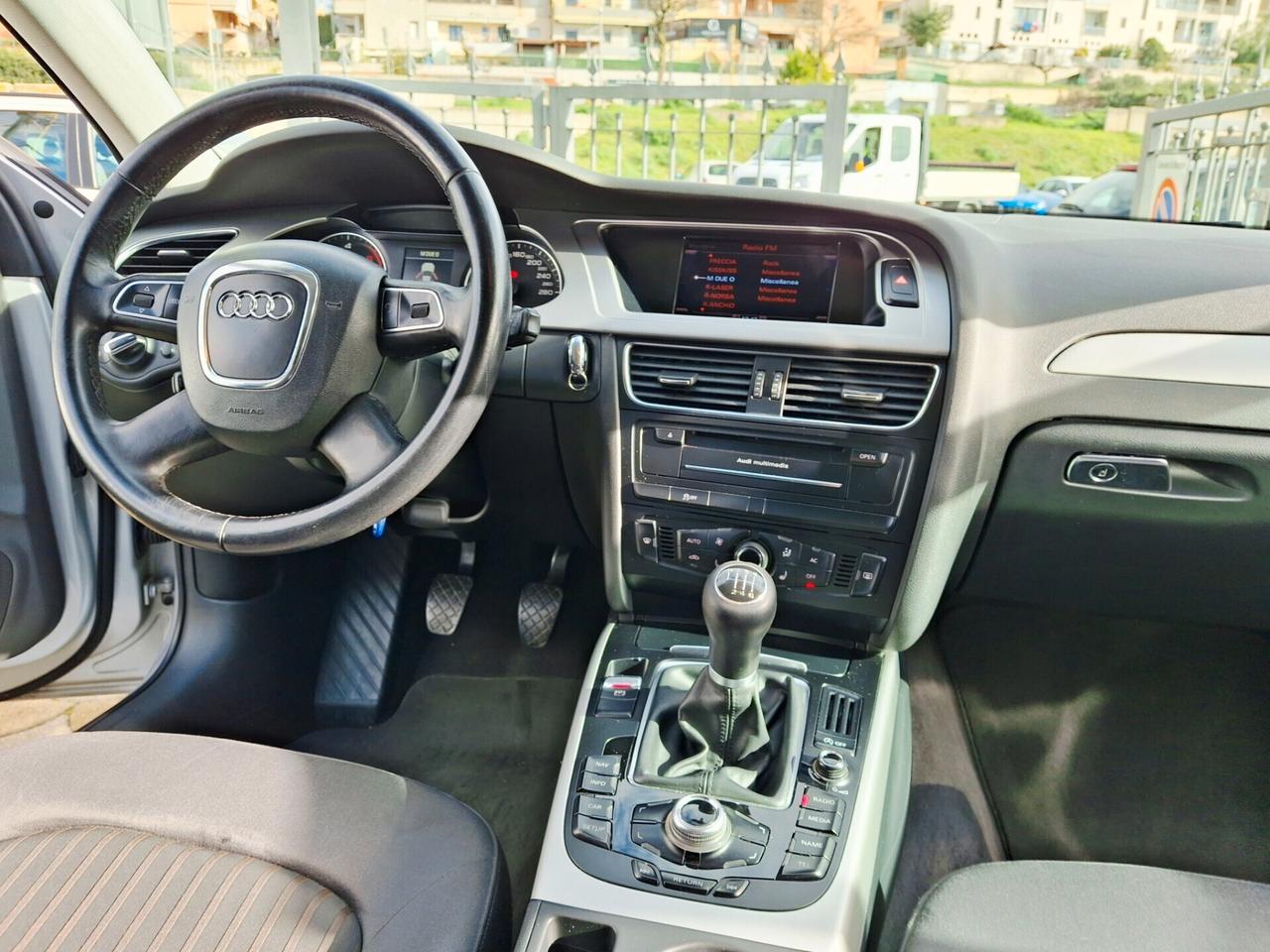 Audi A4 Avant 2.0 TDI 143CV F.AP.