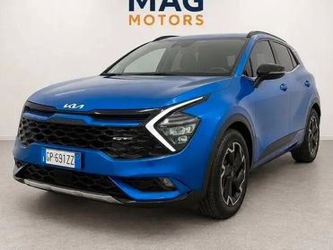 Kia Sportage 1.6 CRDi MHEV DCT GT-line "IN ARRIVO"