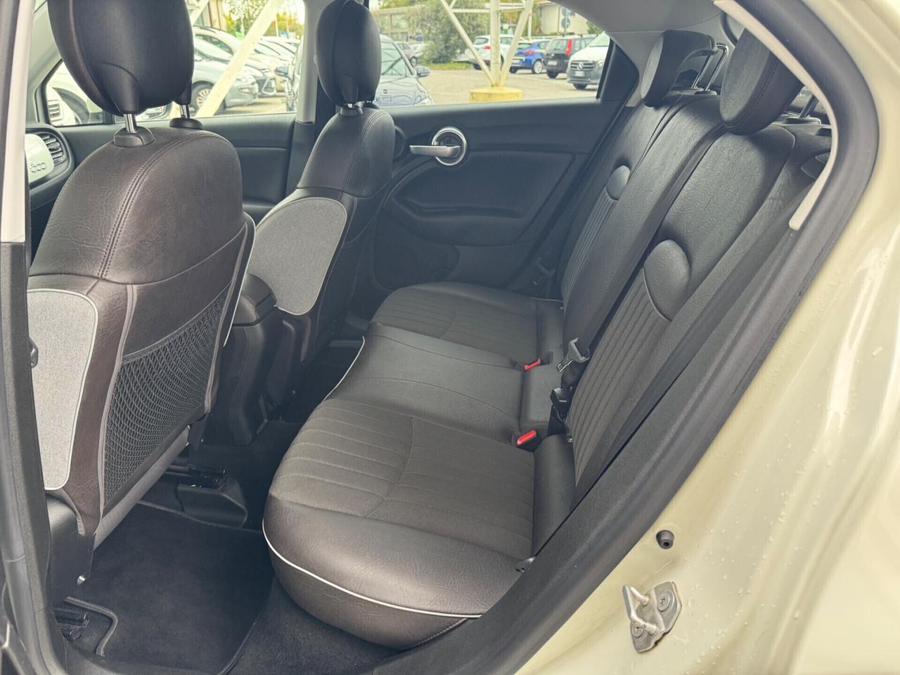 Fiat 500X 1.4 MultiAir 140 CV Lounge 2015