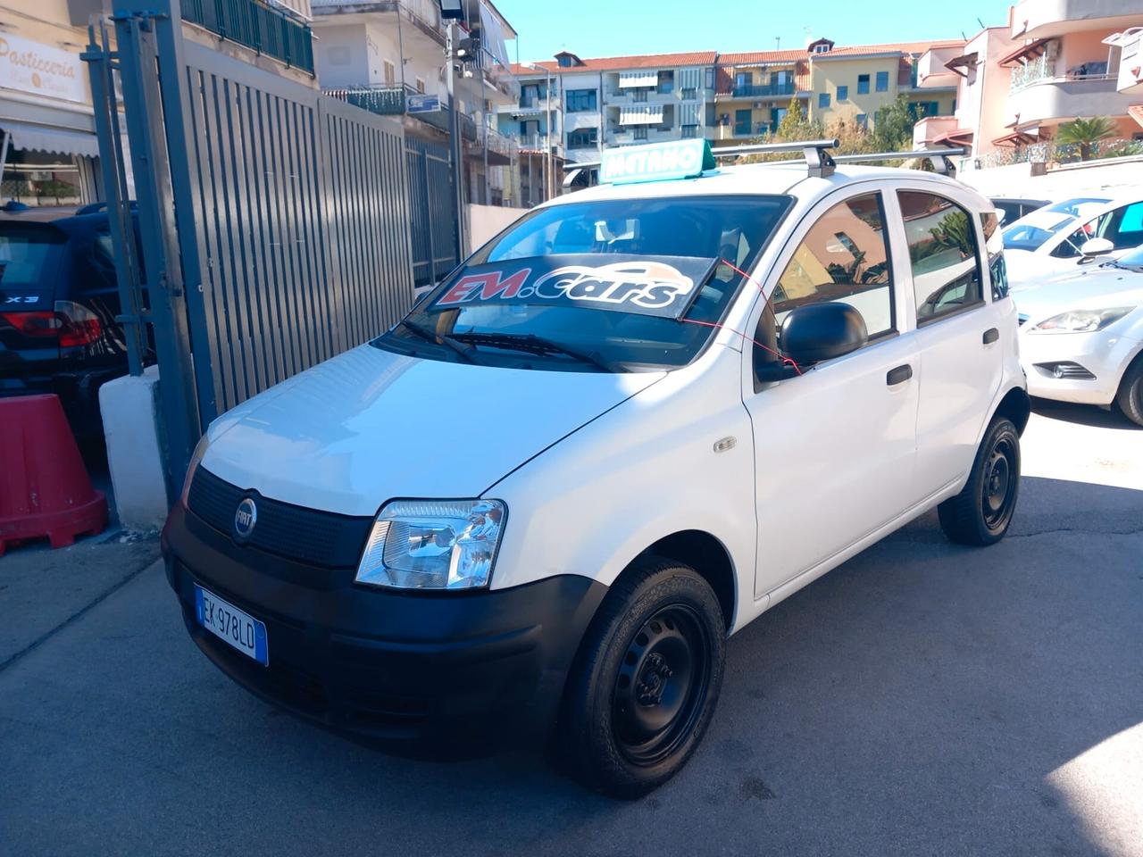 Fiat Panda Van 1,2 Natural Power