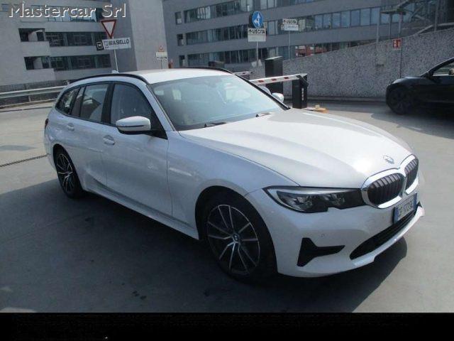BMW 330 330d Touring mhev 48V xdrive Business Adv. GF572SC