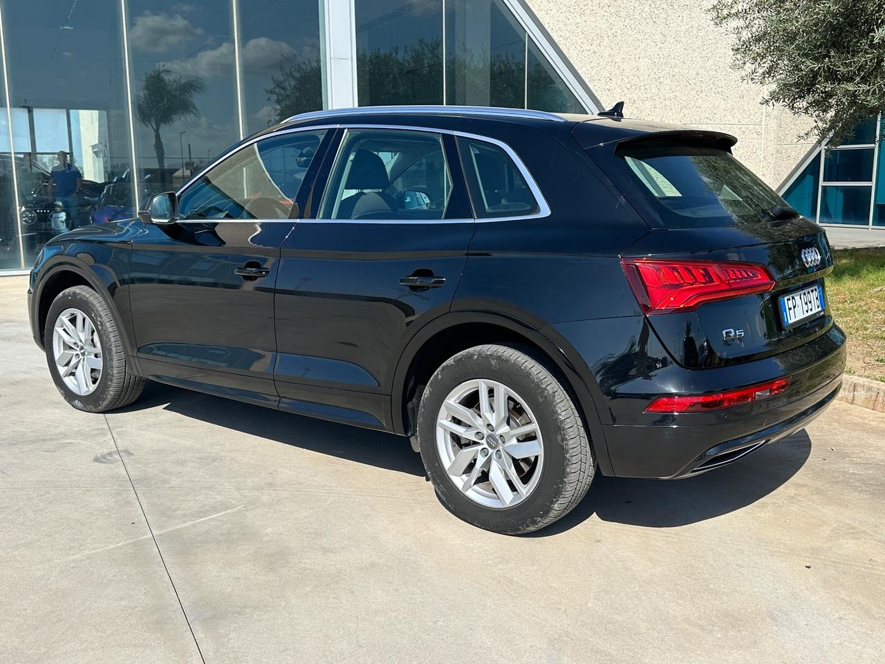 Audi Q5 40 2.0 tdi quattro 190cv s-tronic