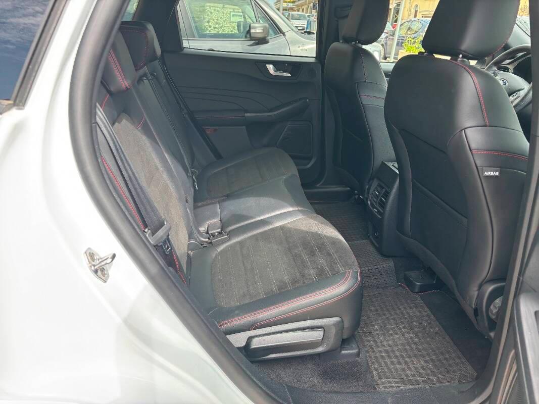 Ford Kuga 2.5 full hybrid ST-Line X 2wd 190cv cvt