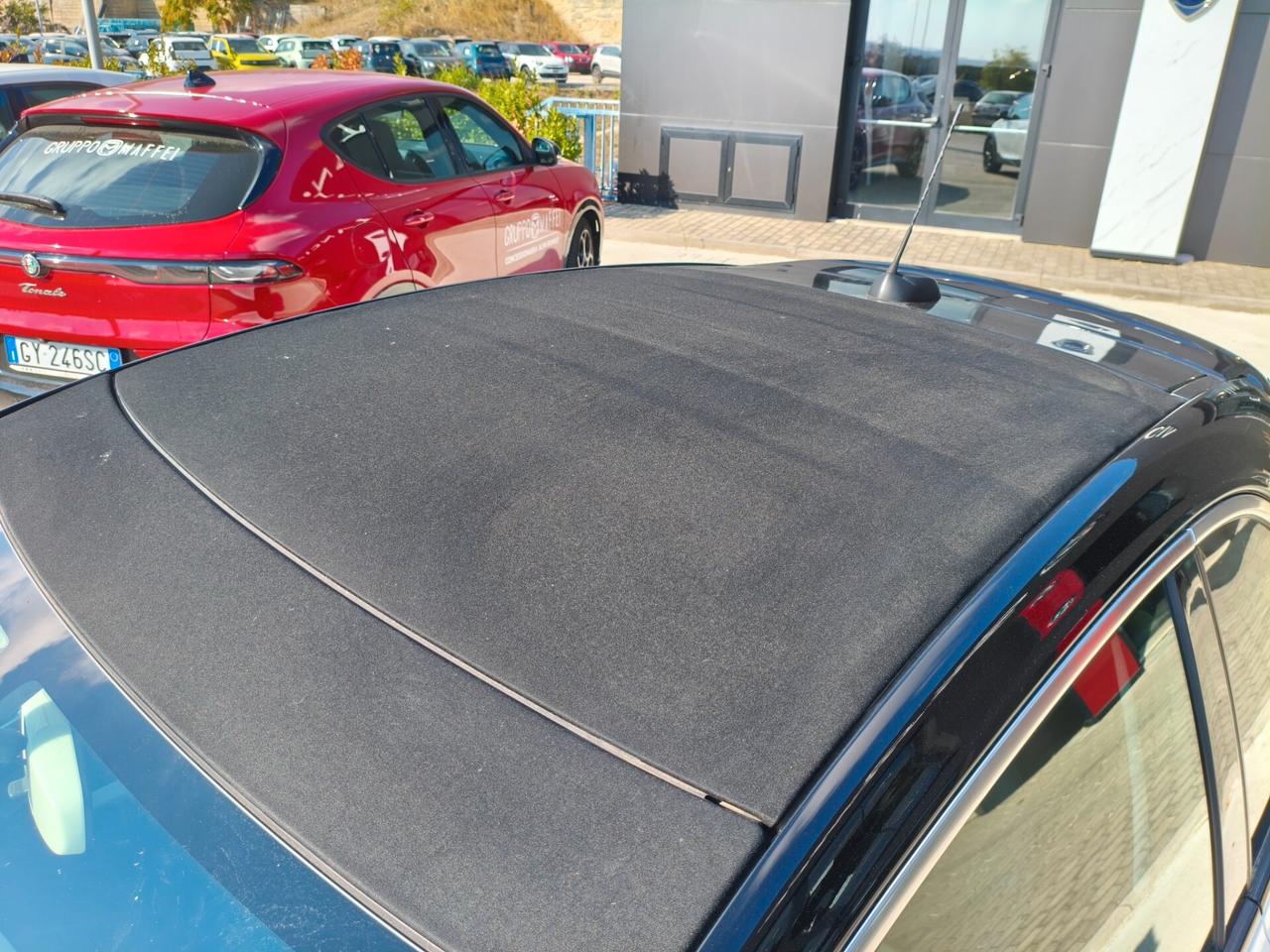 Opel Adam Rocks 1.4 87 CV cabrio auto