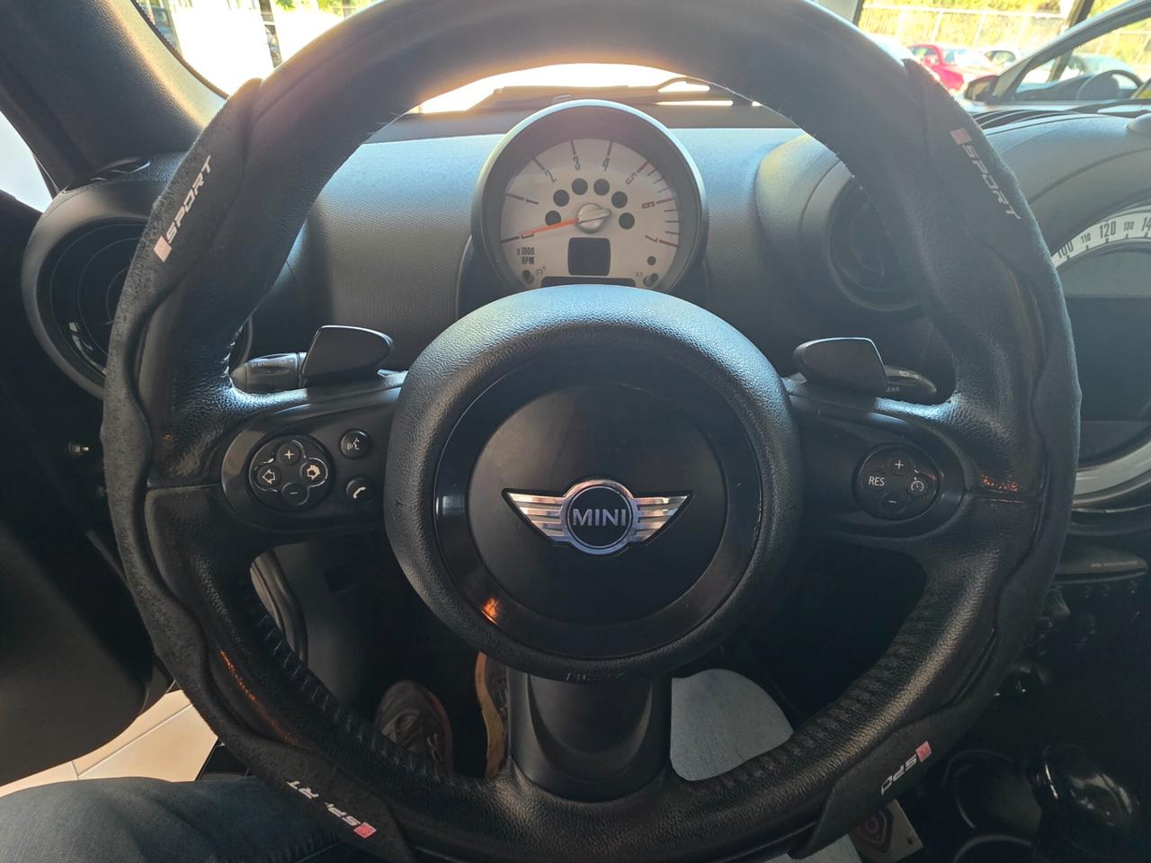 Mini Cooper S Countryman 2.0 SD