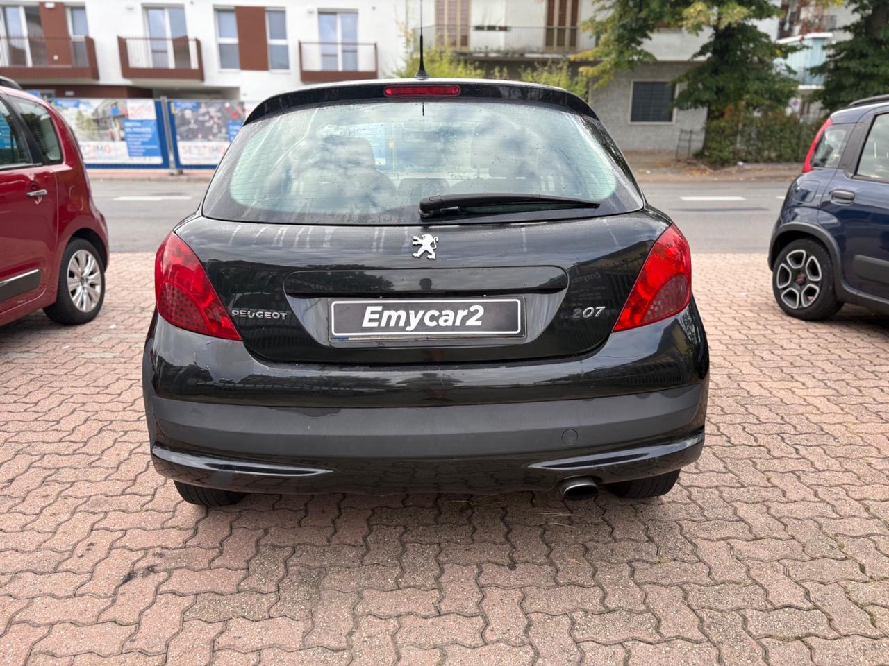Peugeot 207 1.4 VTi 95CV 5p. X Line