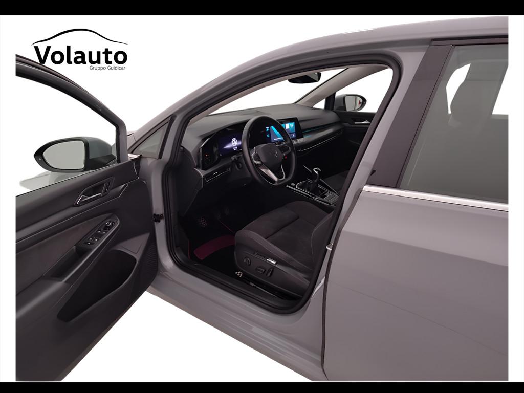 VOLKSWAGEN Golf VIII 2020 - Golf 2.0 tdi Style 115cv