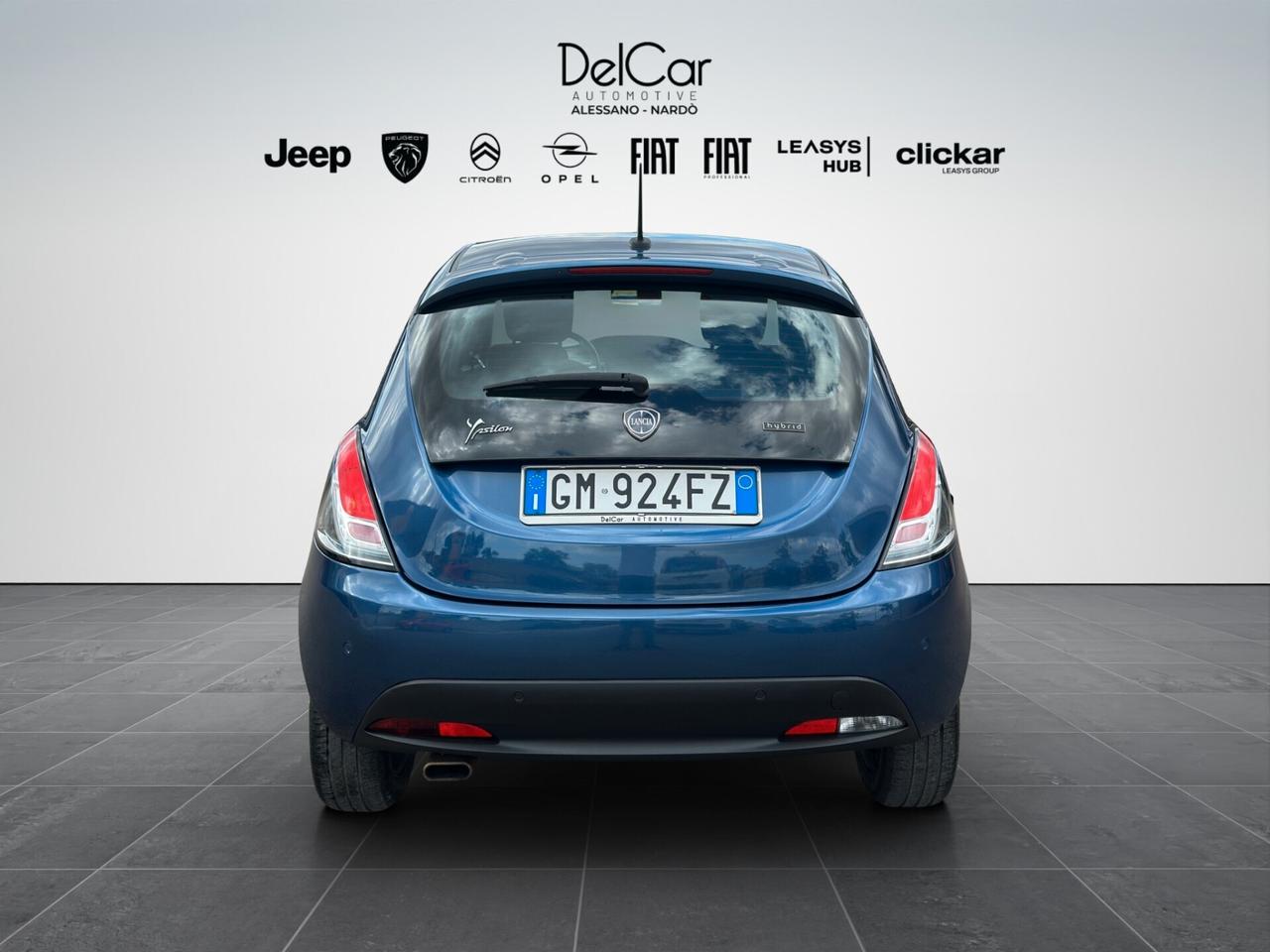 Lancia Ypsilon 1.0 FireFly 5 porte S&S Hybrid Gold