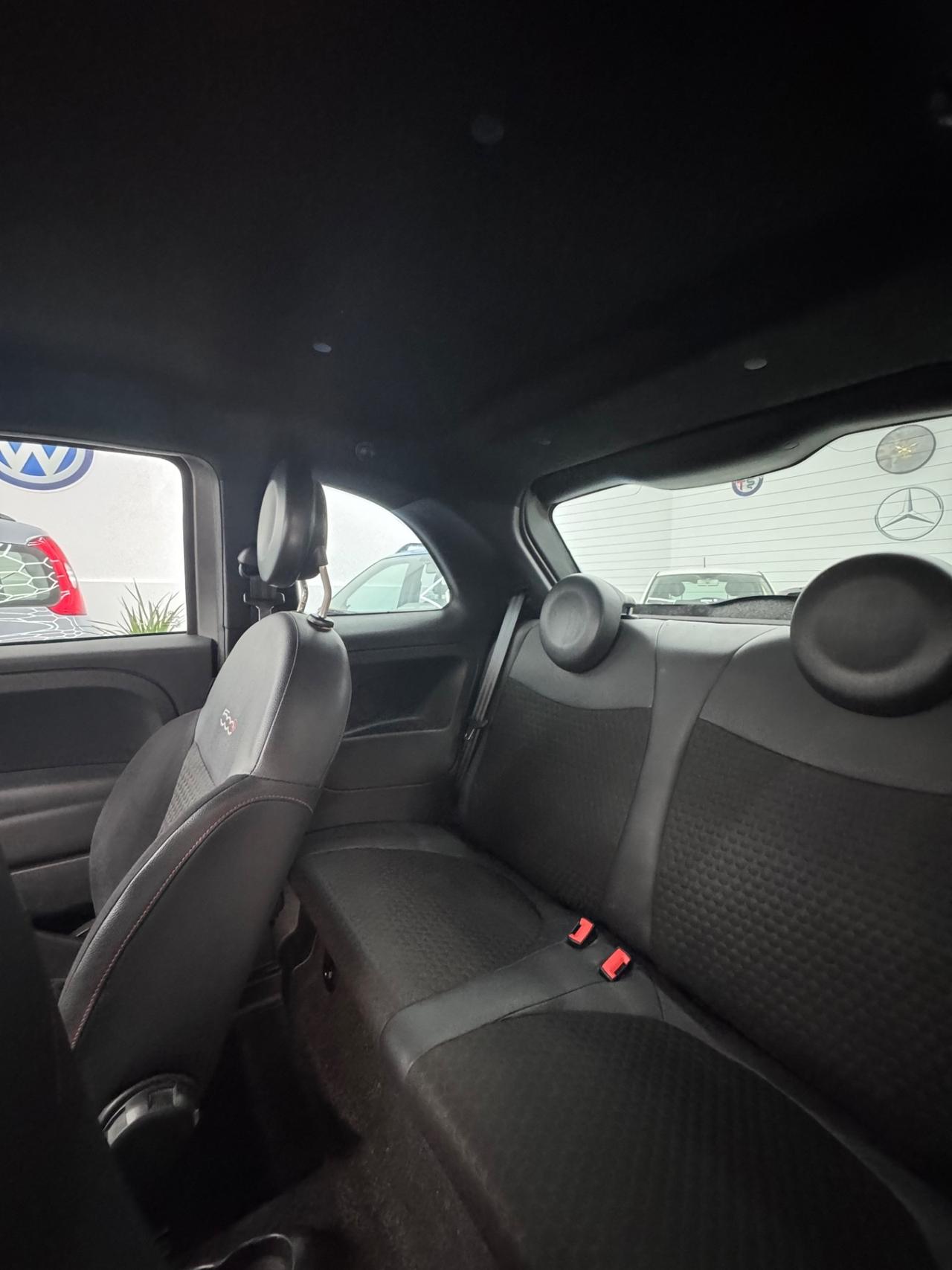 Fiat 500 1.2 by Gucci