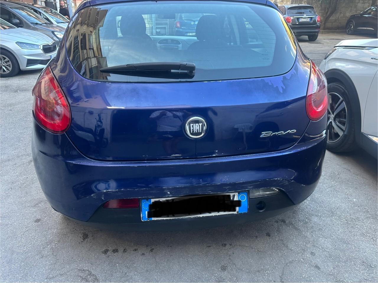Fiat Bravo 1.6 MJT 105 CV Dynamic autocarro con posti