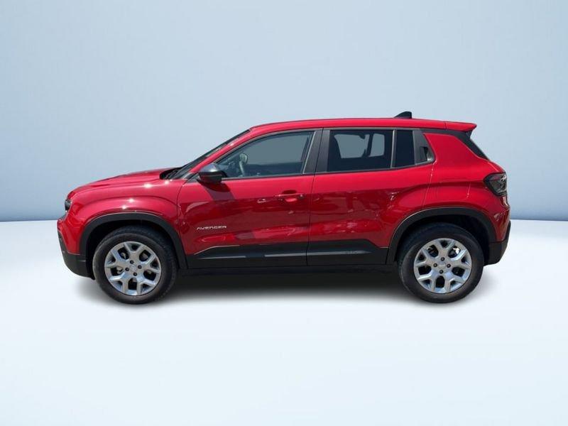 Jeep Avenger 1.2 TURBO LONGITUDE FWD 100CV