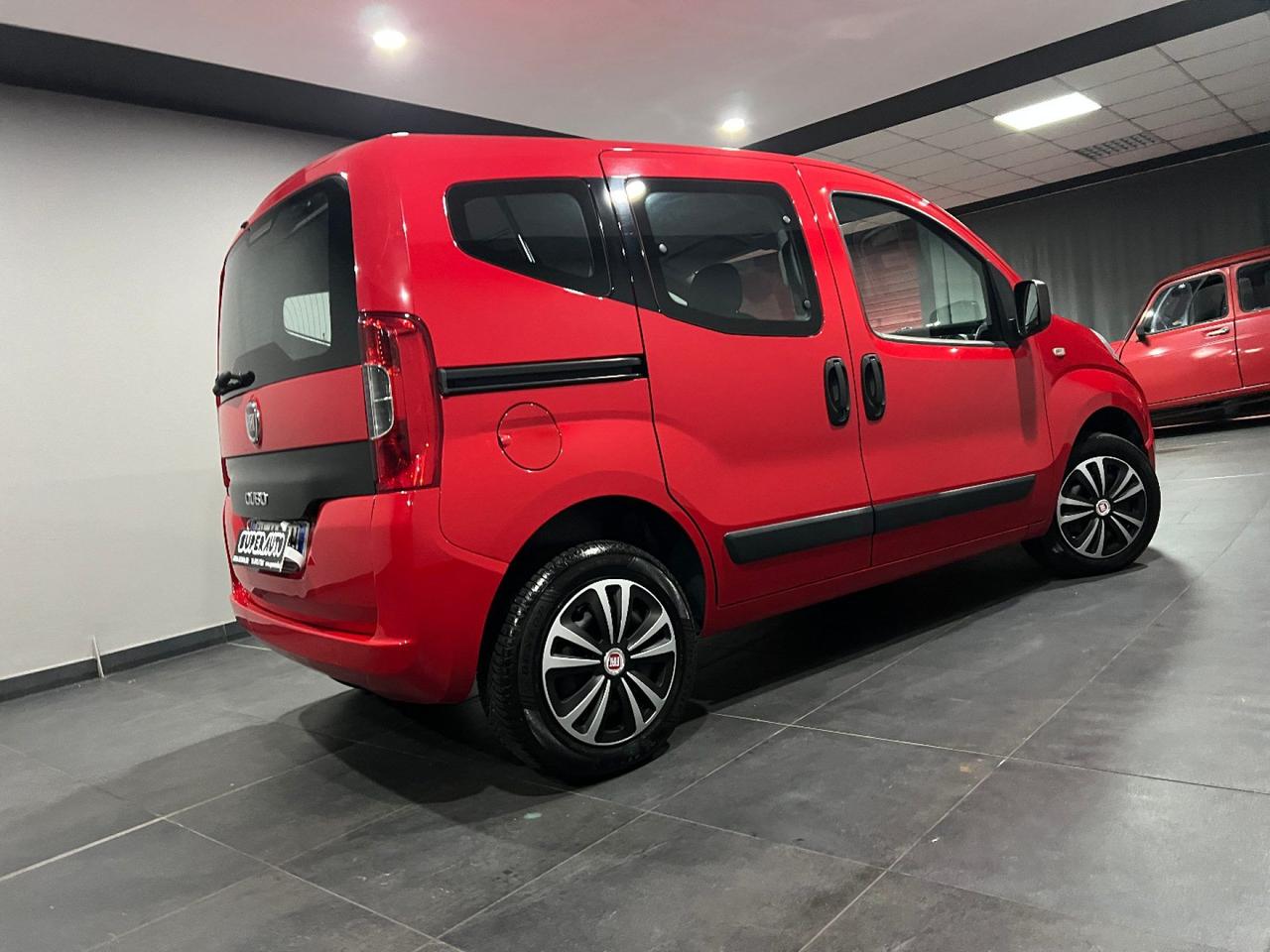 Fiat Qubo 1.3 MJT 80 CV Easy IMMATR. N1 KM 94.000