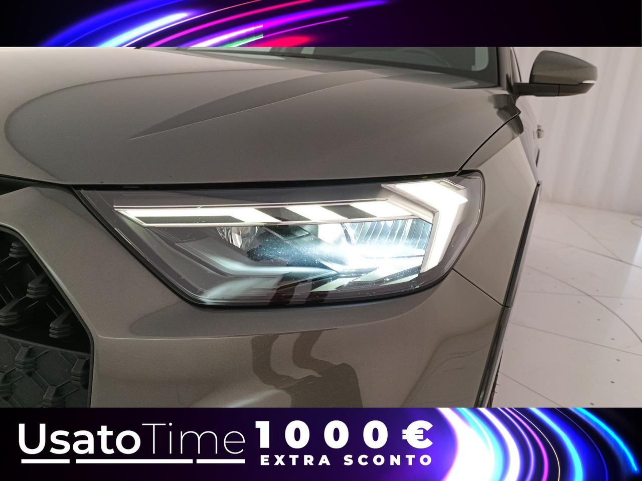 Audi A1 citycarver 30 1.0 tfsi 110cv admired s tronic
