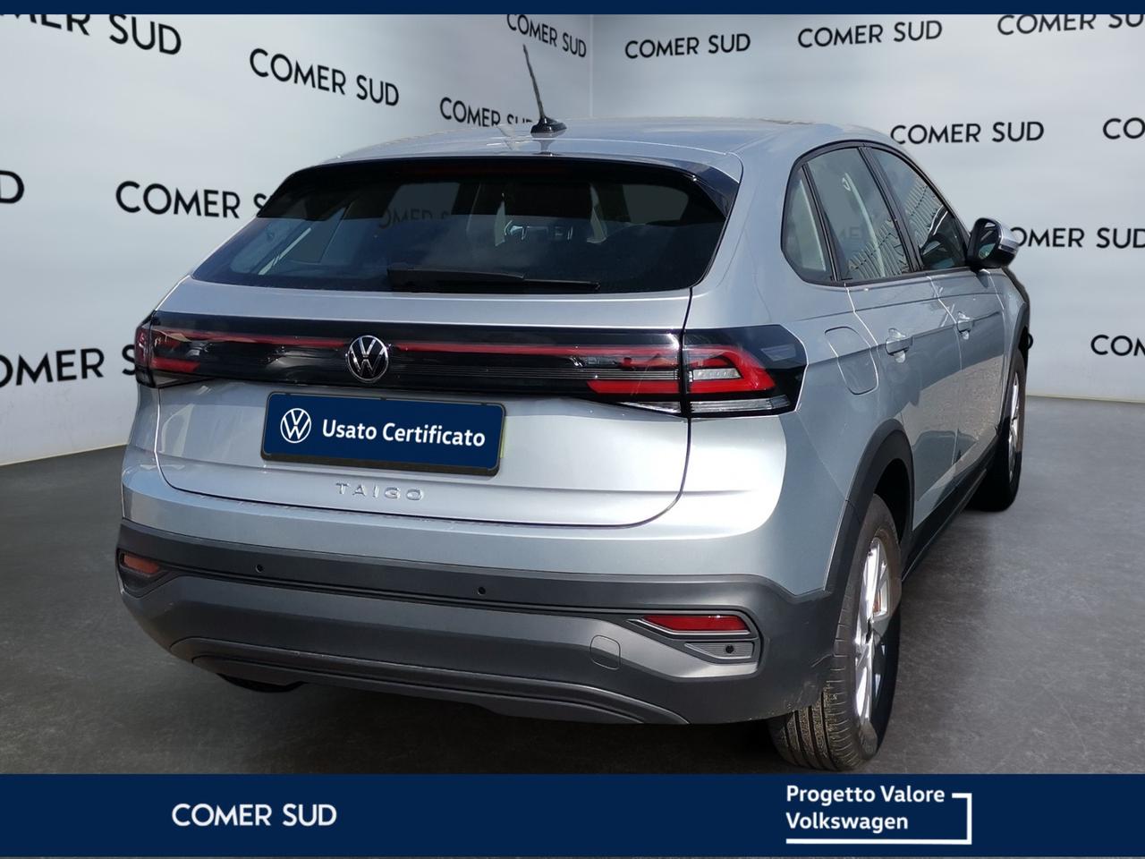 VOLKSWAGEN Taigo - Taigo 1.0 tsi Life 115cv