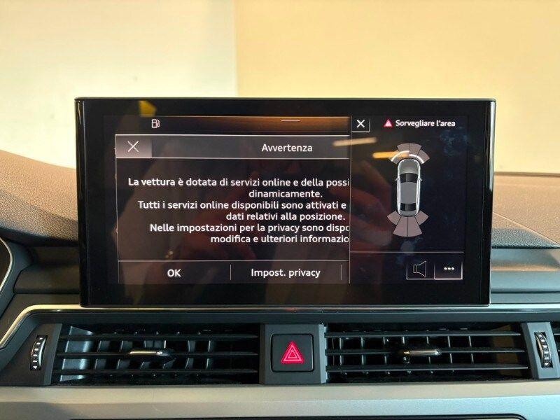 AUDI A4 40 TDI quattro S tronic S line edition