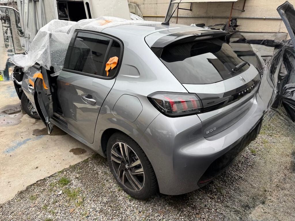 Peugeot 208 PureTech 100 Stop&Start EAT8 5 porte Allure Pack