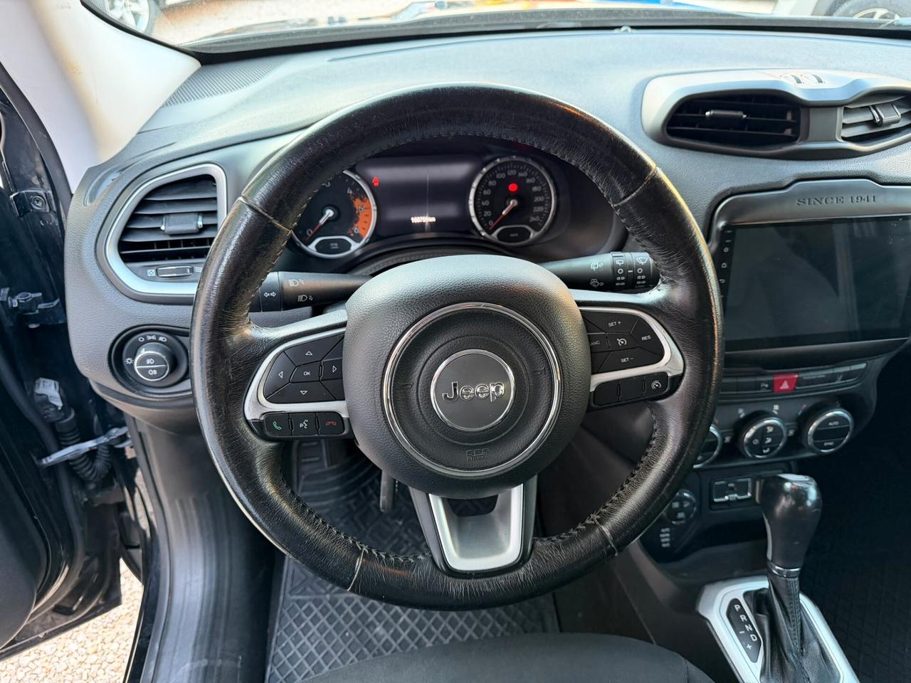 Jeep Renegade 2.0 Mjt 140CV 4WD Automatica Limited