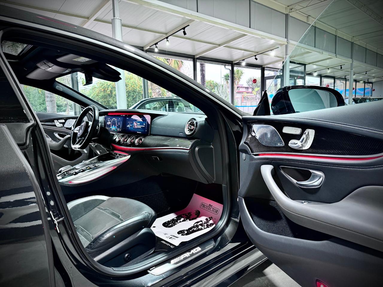 Mercedes-Benz AMG GT 53 4Matic+ Mhev EQ Boost Premium Plus