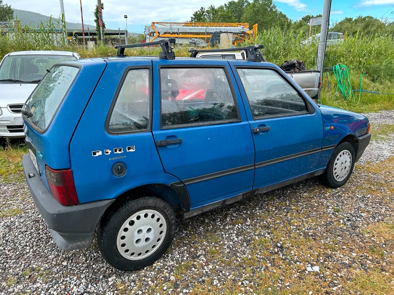 Fiat Uno 1.0 i.e. cat 5 porte Fire