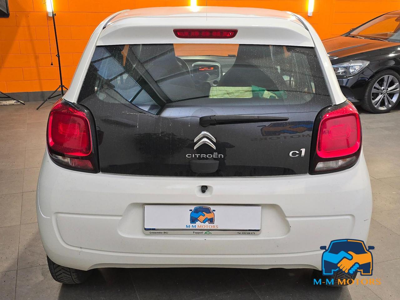 Citroen C1 5 Porte C1 5p 1.0 vti Feel E6