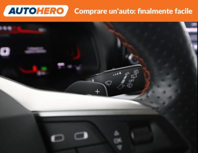 SEAT Ibiza 1.0 EcoTSI 110 CV DSG 5 porte FR