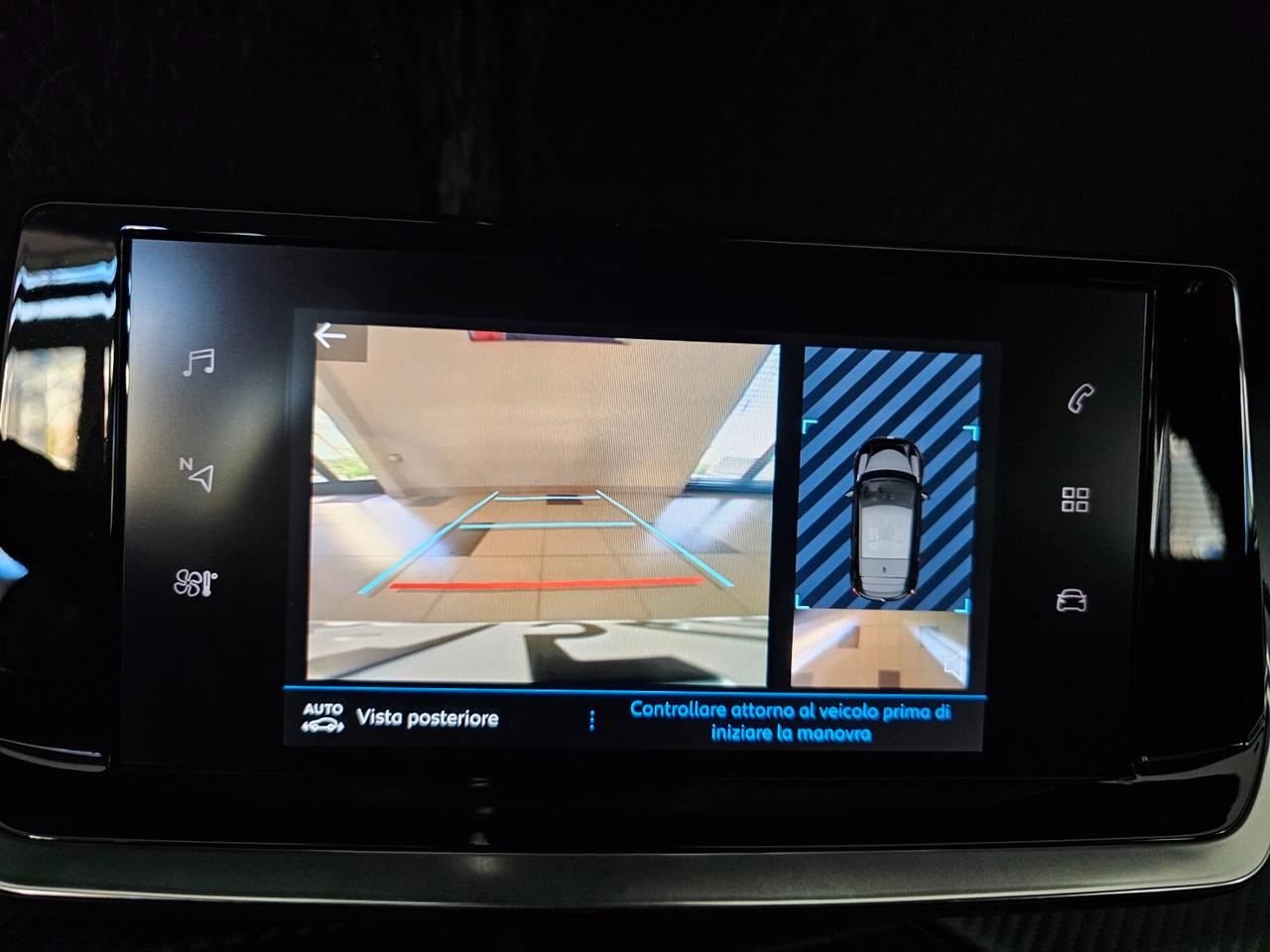 Peugeot 208 PureTech 100 Stop&Start 5 porte Allure Pack