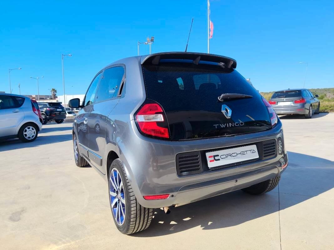 Renault Twingo 1.0 sce Energy 70cv S&S